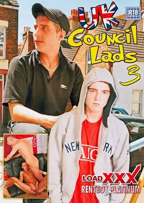 UK Council Lads 3 (фильм)