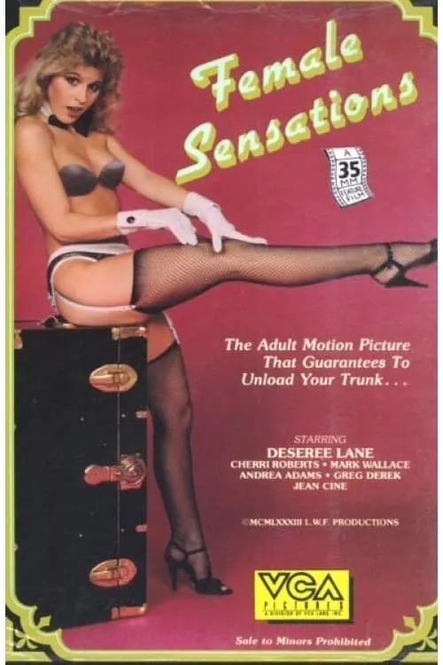 Female Sensations (movie)