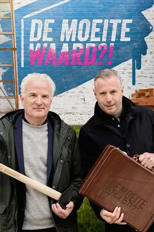 De Moeite Waard ?! (сериал)