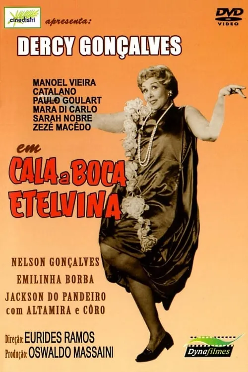 Shut Up, Etelvina (movie)