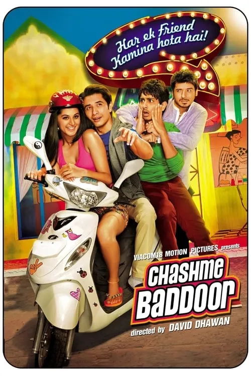 Chashme Baddoor (movie)