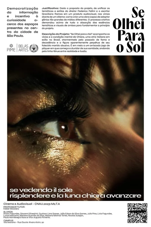 Se Olhei Para O Sol (movie)