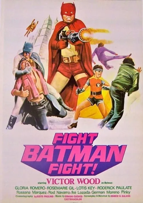 Fight Batman, Fight! (movie)