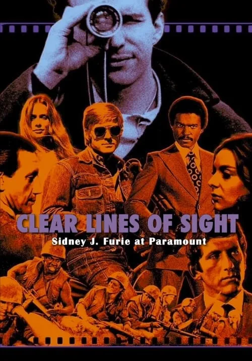 Clear Lines of Sight: Sidney J. Furie at Paramount (movie)