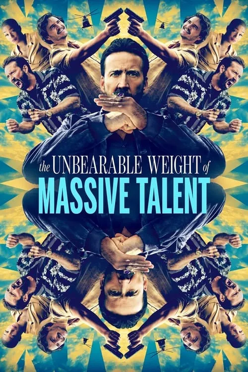 The Unbearable Weight of Massive Talent (movie)