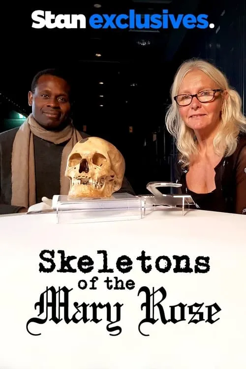 Skeletons of the Mary Rose (movie)