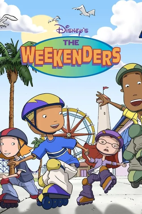 The Weekenders (сериал)