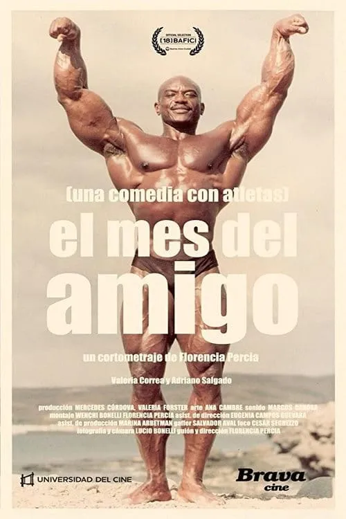 El mes del amigo (movie)