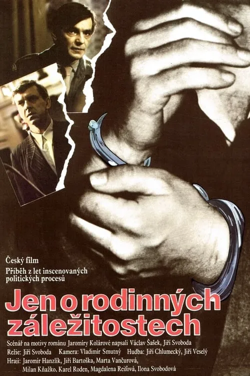 Jen o rodinných záležitostech (movie)