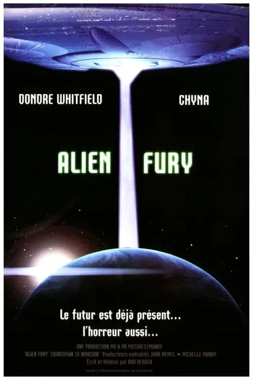 Alien Fury: Countdown to Invasion (movie)