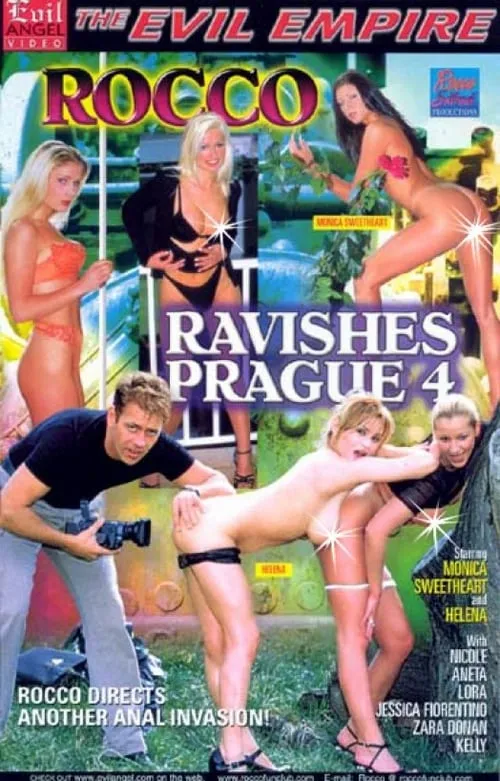 Rocco Ravishes Prague 4 (фильм)