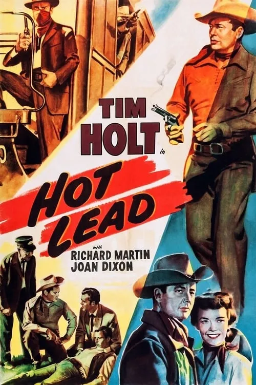 Hot Lead (movie)