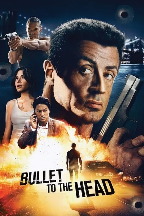 Bullet to the Head (movie)
