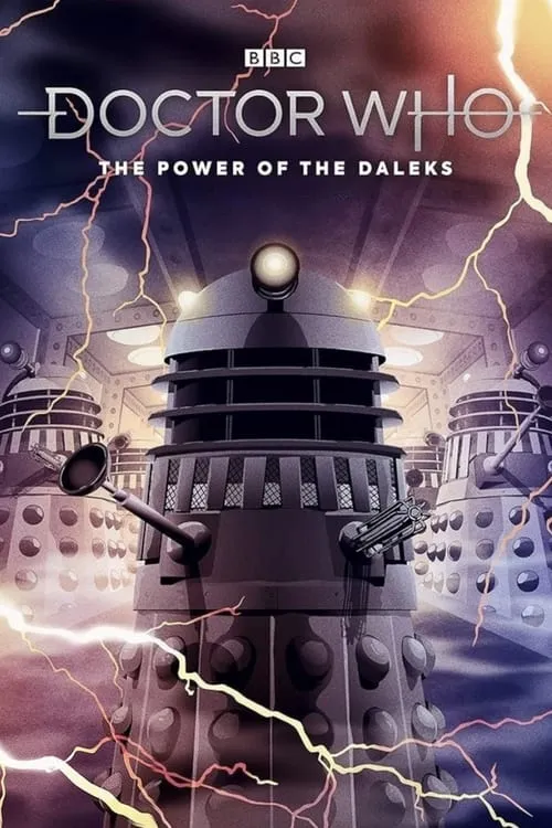 Doctor Who: The Power of the Daleks (movie)