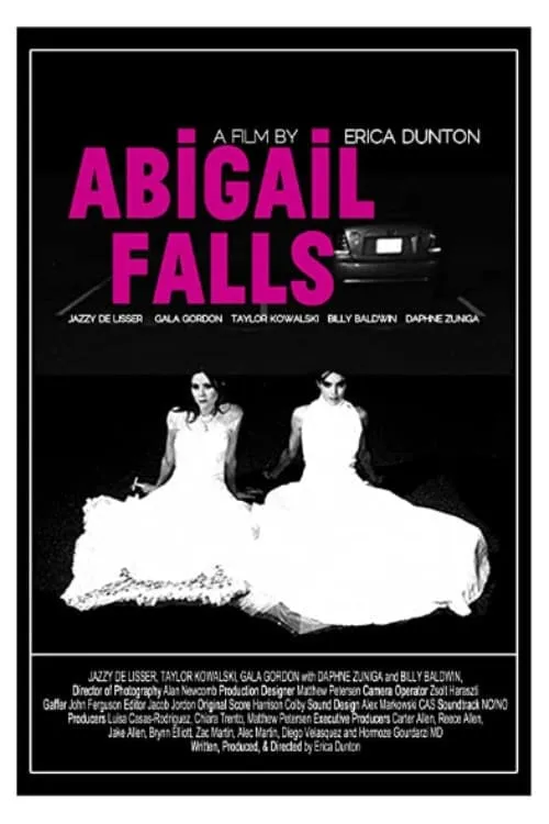 Abigail Falls (movie)