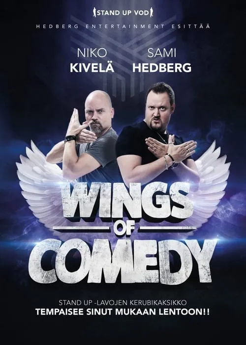 Wings of Comedy (фильм)