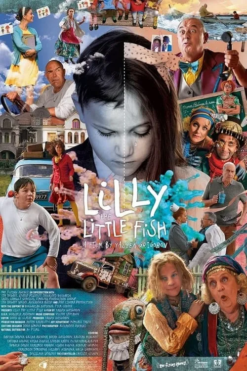 Lilly The Little Fish (movie)