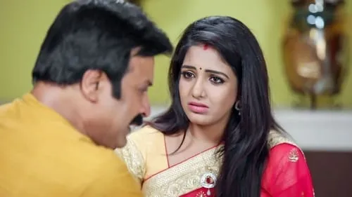 Nandini, Rajasekhar Get Emotional