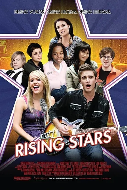 Rising Stars (movie)