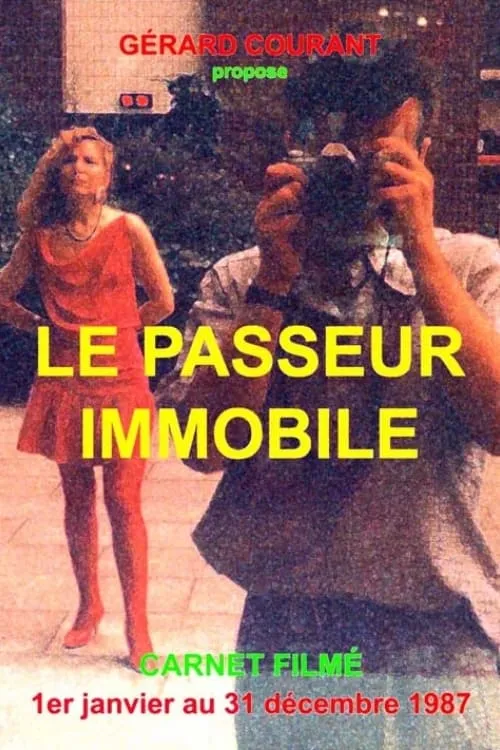 Le Passeur immobile (фильм)