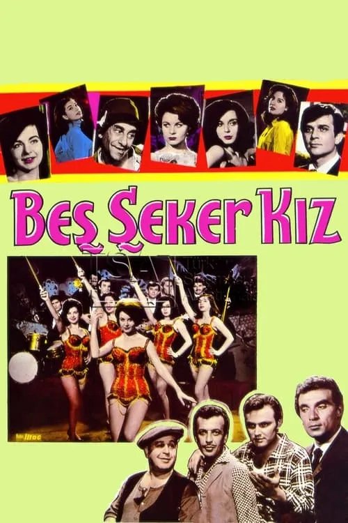 Beş Şeker Kız (movie)