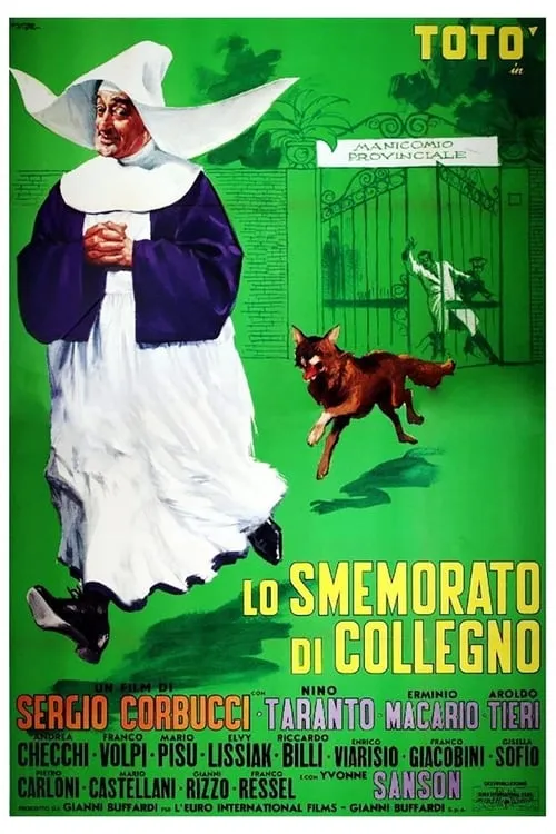 Lo smemorato di Collegno (movie)