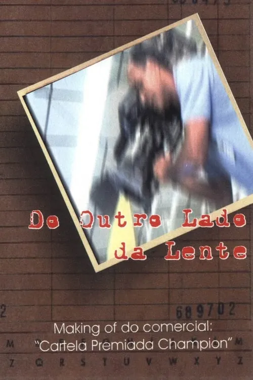 Do Outro Lado da Lente (movie)