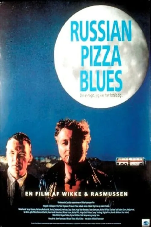 Russian Pizza Blues (movie)