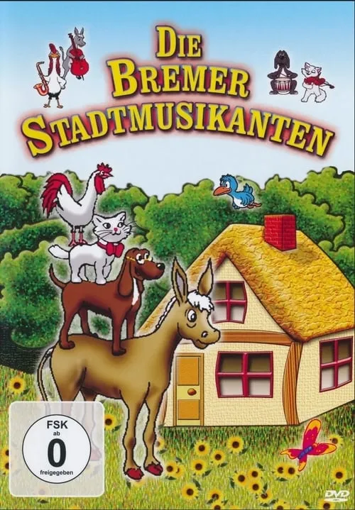 Die Bremer Stadtmusikanten (фильм)