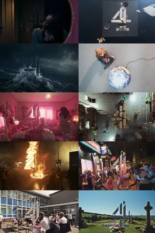 Channel 4: Idents (movie)