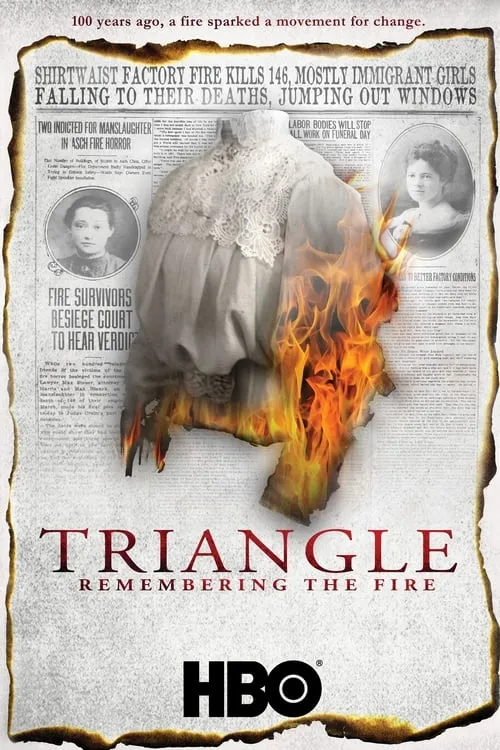 Triangle: Remembering the Fire (movie)