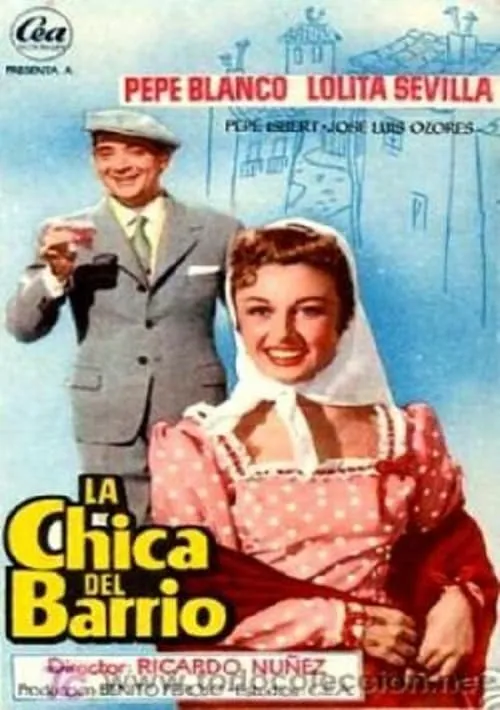 La chica del barrio (movie)