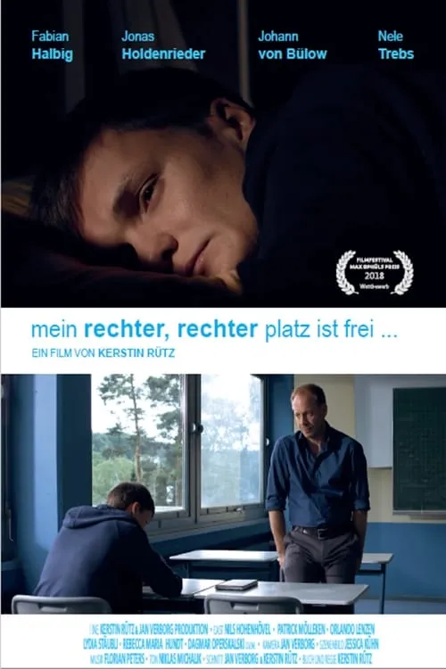 Mein rechter, rechter Platz ist frei (movie)