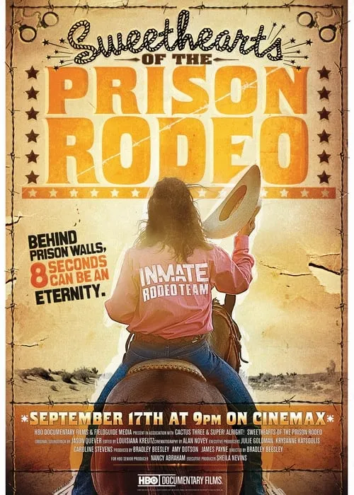 Sweethearts of the Prison Rodeo (movie)