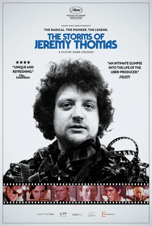 The Storms of Jeremy Thomas (movie)