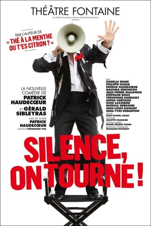 Silence, on tourne ! (movie)