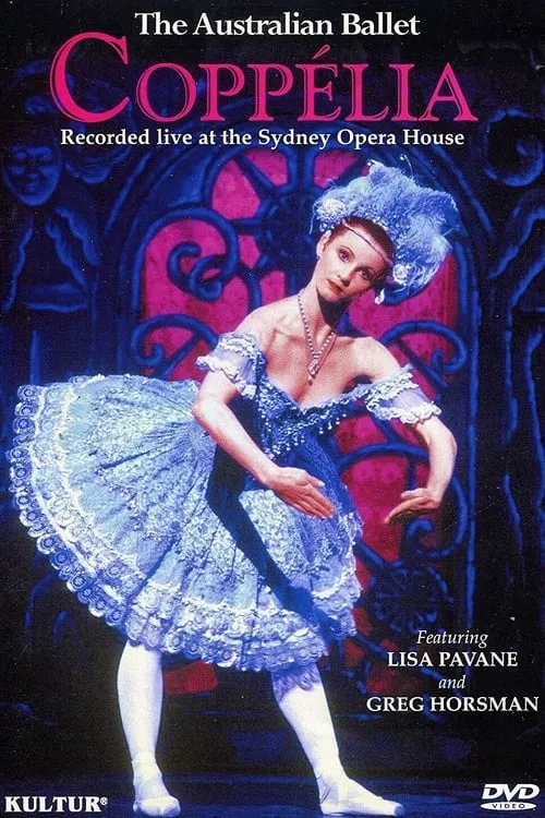 The Australian Ballet: Coppélia (фильм)