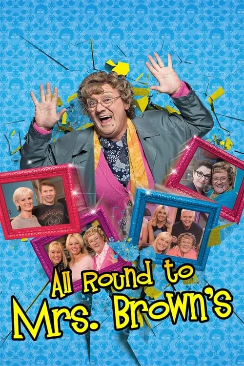 All Round to Mrs. Brown's (series)