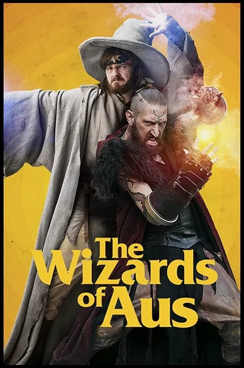 The Wizards of Aus (series)