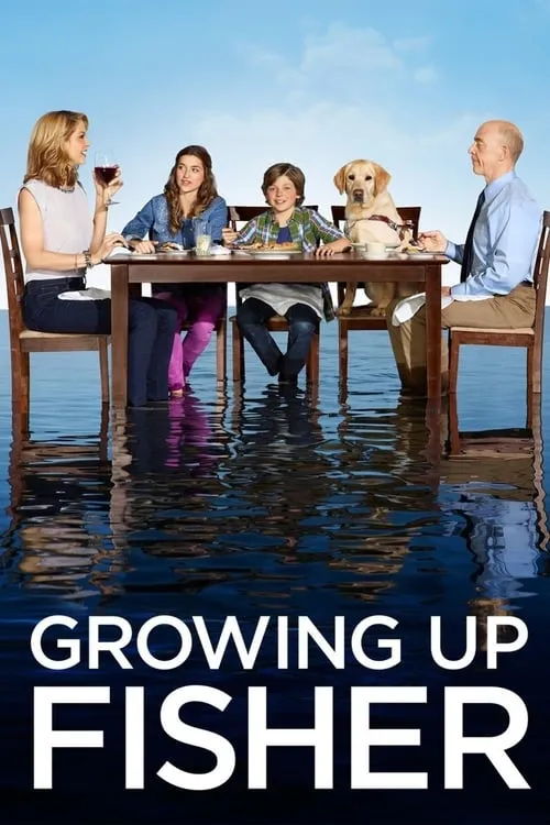 Growing Up Fisher (series)