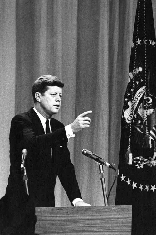 Thank You, Mr. President: The Press Conferences of JFK (movie)