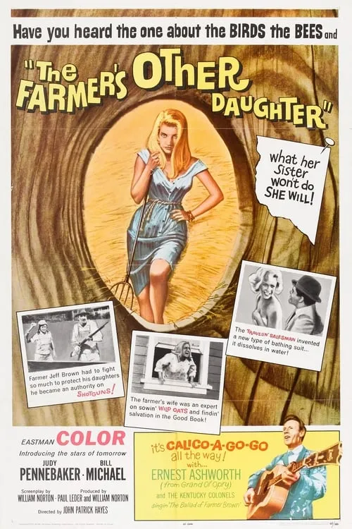 The Farmer's Other Daughter (фильм)