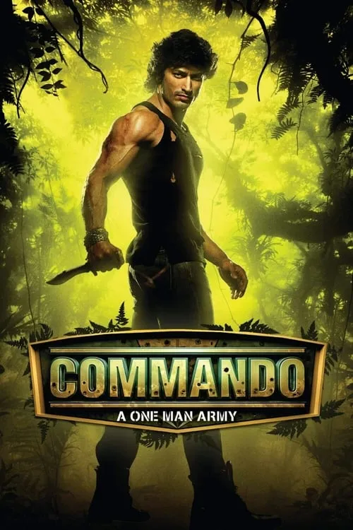 Commando - A One Man Army (movie)