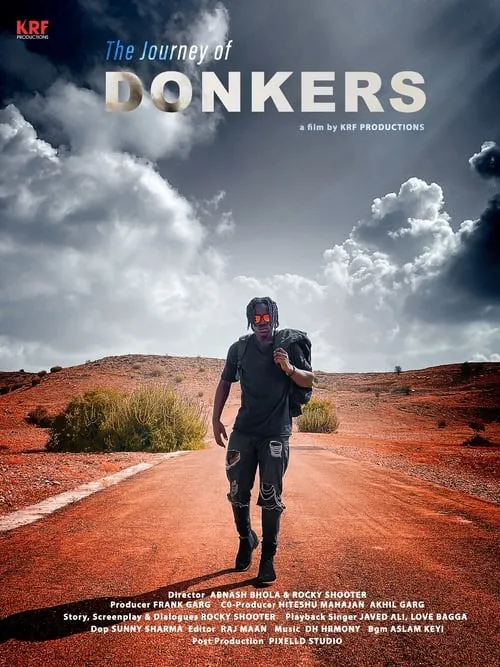 The Journey of Donkers (фильм)