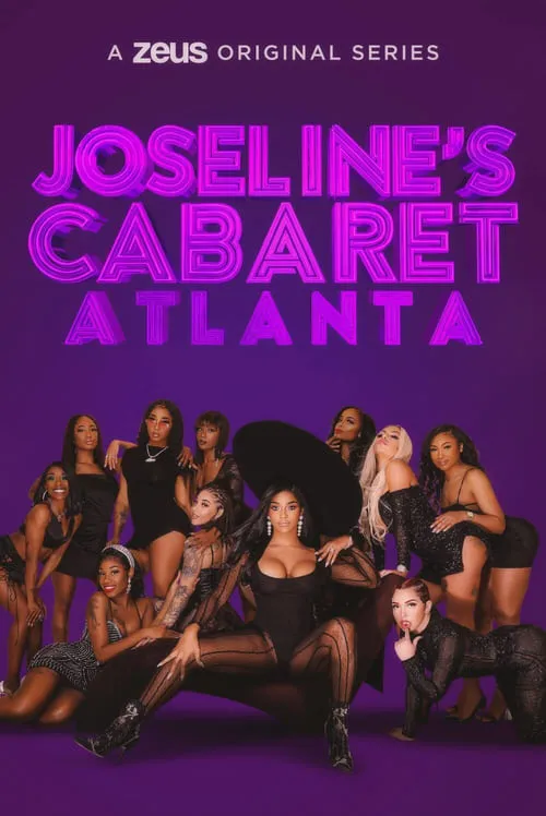 Joseline's Cabaret: Atlanta (сериал)