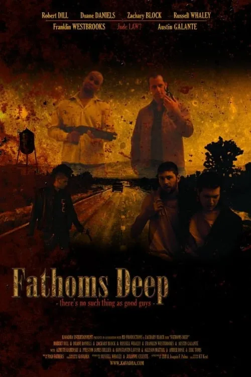 Fathoms Deep (фильм)