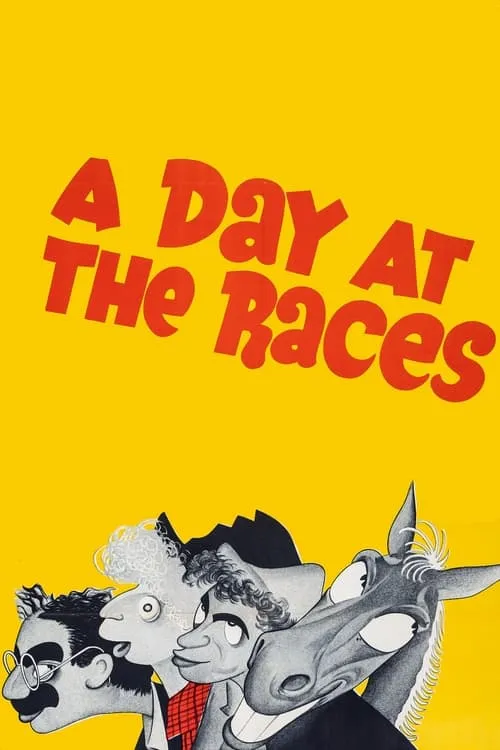 A Day at the Races (movie)