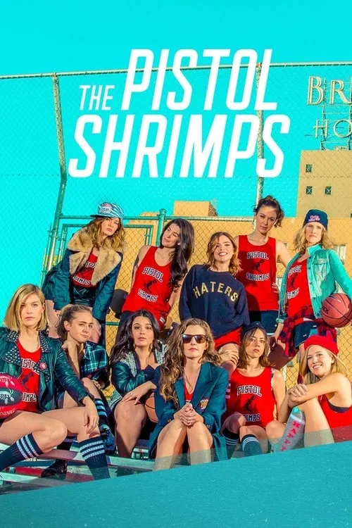 The Pistol Shrimps (фильм)