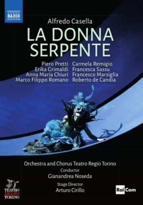 La Donna Serpente