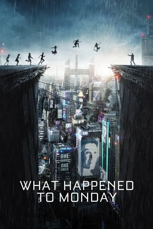 What Happened to Monday (movie)